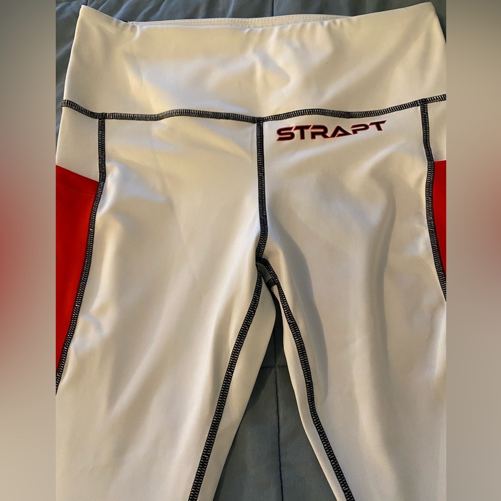 Strapt apparel workout pants